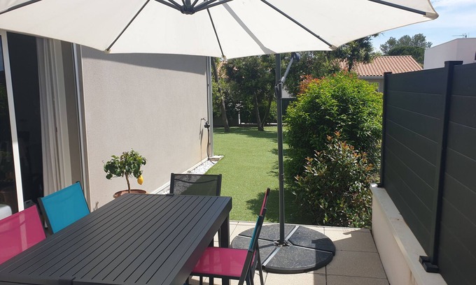 Saint-Gely-du-Fesc House | Charmante Villa de 91m2 à Saint Gely du Fesc