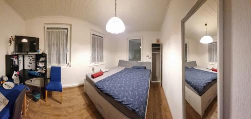 Goeppingen House | Charmantes helles Zimmer zentrumnah und naturnah