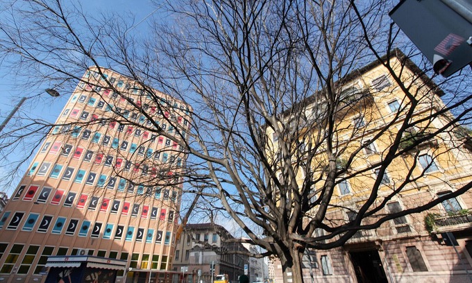 San Marco Apartment | Charme in Brera 1 bdrm