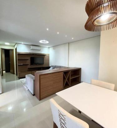 Setor Bueno Apartment | Charme, Luxo & Conforto: Apto 2Q que encanta!