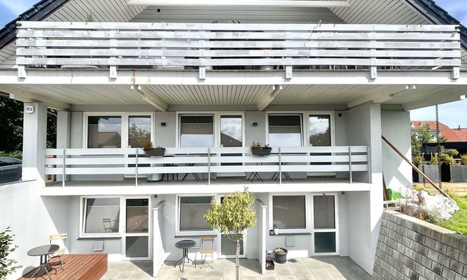 Aarhus Municipality Condo | Charmerende og Attraktivt Område Beliggende i den Vidunderlige by Aarhus