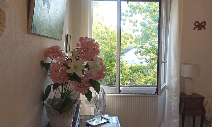 La Chaussee-Saint-Victor Bed & Breakfast | Charming family home near Chambord and Cheverny