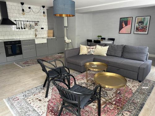 Ystad Apartment | Charmigt i centrala Ystad