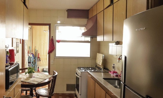 Vila Mariana Apartment | Charming and spacious apartment close to Av. Paulista