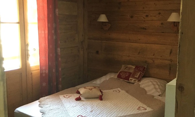 La Chapelle-d'Abondance Apartment | Charming apartment 100m from the slopes