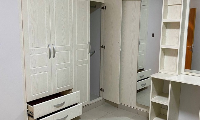 Kampala Apartment | Charming 1-BDR Apartment with All Essentials. Perfect for a Relaxing Stay.