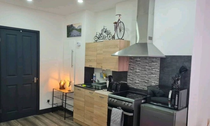 Peebles Apartment | Charming 1-Bed Apartment in Peebles