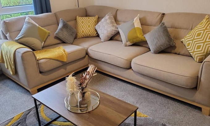Kilmacolm Apartment | Charming 1-bed Apartment in Kilmacolm