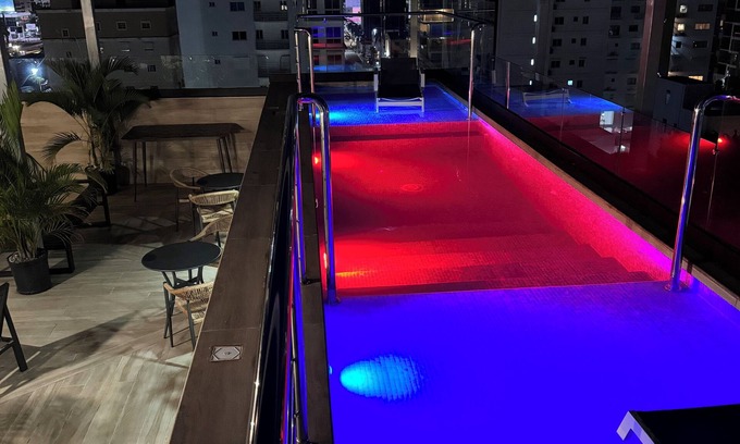 Downtown Santo Domingo Apartment | CHARMING 1-bed in FABOLOUS Downtown Santo Domingo, Spectacular Views