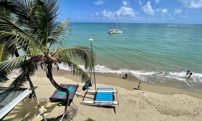 Cabarete Apartment | Charming 1-bedroom apartment in welcoming Cabarete with AC
