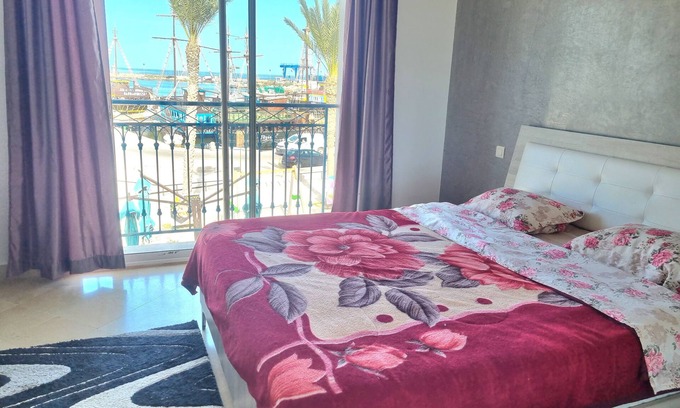 Houmt Souk House | Charming 1-bedroom apartment in enchanting Djerba with AC, WiFi