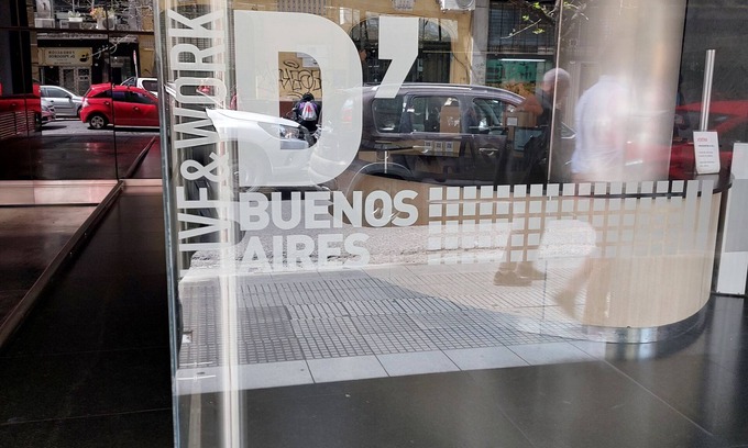 Balvanera Apartment | Charming 1-bedroom apartment in downtown Buenos Aires with AC, WiFi and security
