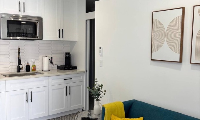 Pelican Apartment | Charming 1-bedroom guest home in peaceful Cape Coral