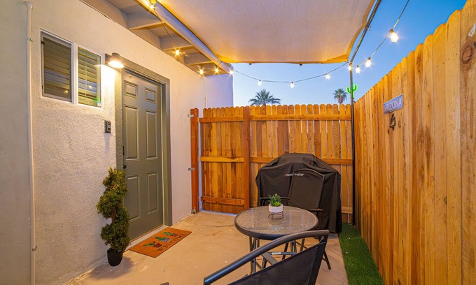 Yuma Apartment | Charming 1-bedroom guest house in Yuma