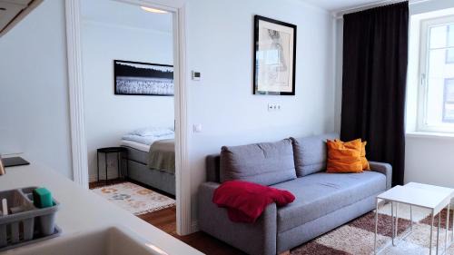 Kesklinn Apartment | Charming 1 BR in Superb Location Free parking