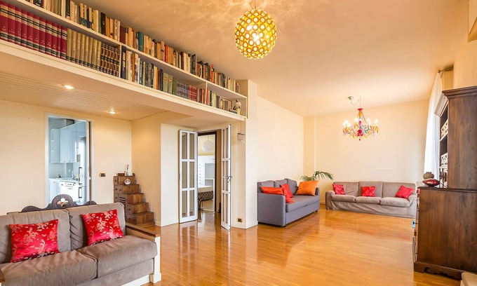 Barona Apartment | Charming 1 BR on Fagamosta