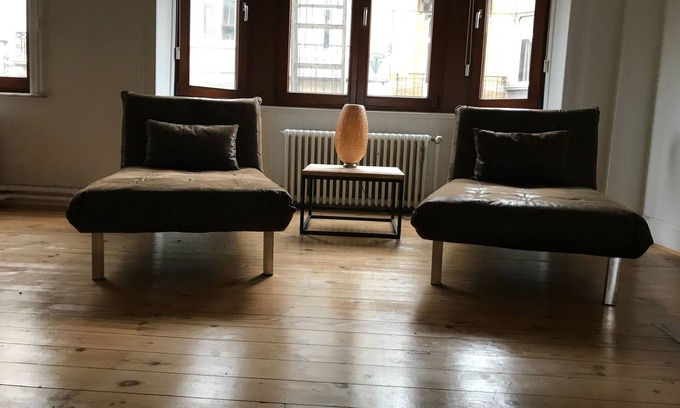 Ixelles Apartment | Charming 115m² apartment in Flagey, Ixelles