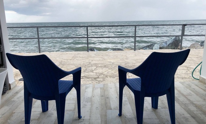 Guanajibo Apartment | Charming 1BR, Fully Equipped, Ultimate Beach Retreat, sleeps 2