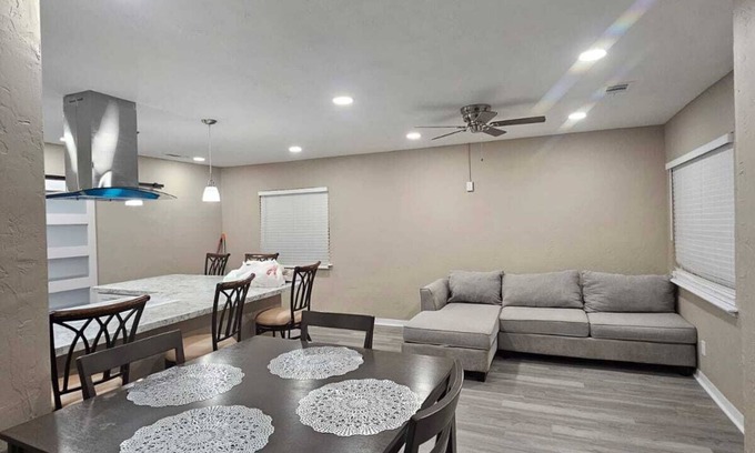 Lake City House | Charming 1BR Retreat in Historic Downtown Lake City