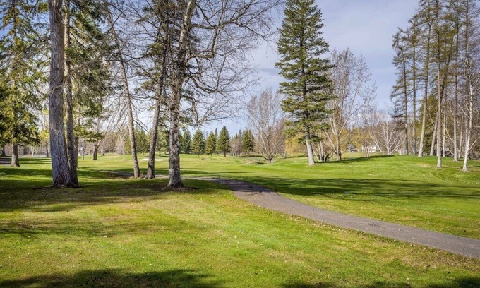 Columbia Falls House | Charming 2-bedroom house with WiFi, AC in gorgeous Columbia Falls