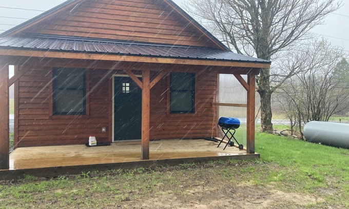 Constableville House | Charming 2-bedroom house in wonderful Constableville with WiFi, AC