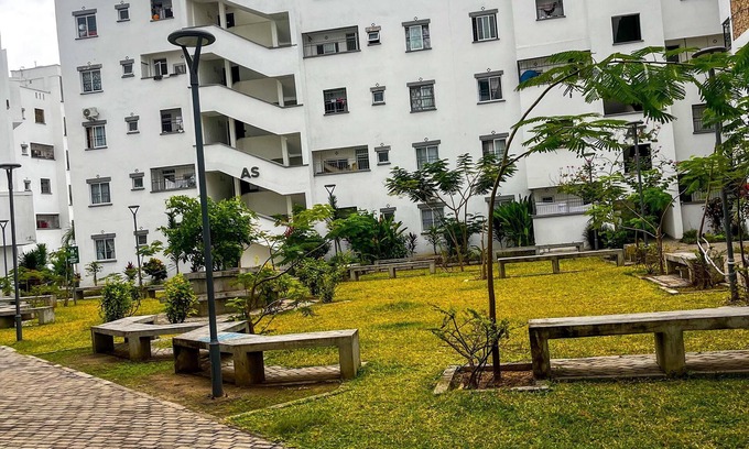 Manyimbo Apartment | Charming 2-bedroom apartment in Mombasa Town