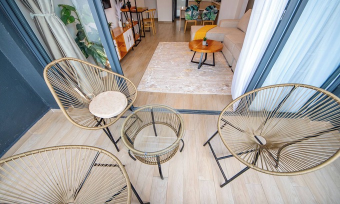 Nairobi Apartment | Charming 2-bedroom apartment with Swimming Pool, WiFi in enchanting Nairobi