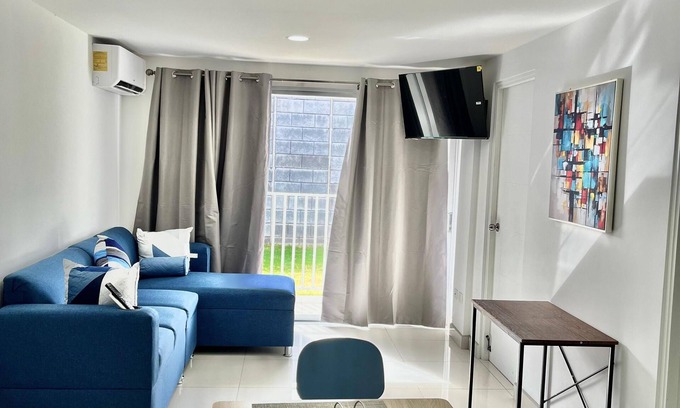 Managua Apartment | Charming 2-bedroom apartment with AC, WiFi in welcoming Managua