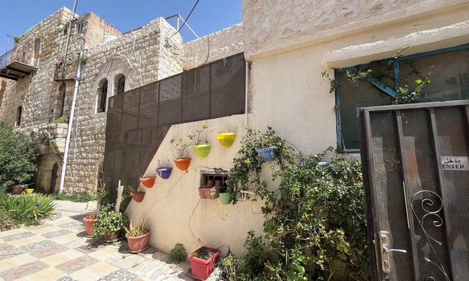 Al-Karak Apartment | Charming 2-bedroom apartment in beautiful Karak with WiFi