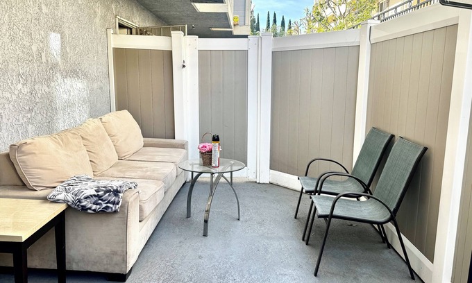 Arcadia Condo | Charming 2-bedroom condo with WiFi, AC in delightful Arcadia