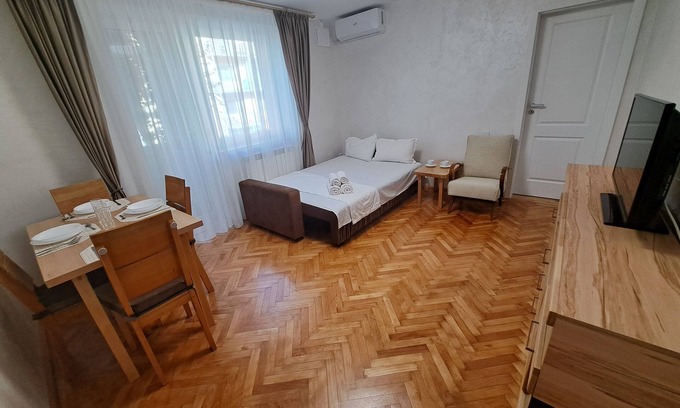 Sibiu Apartment | Charming 2-bedroom flat near center in marvelous Sibiu