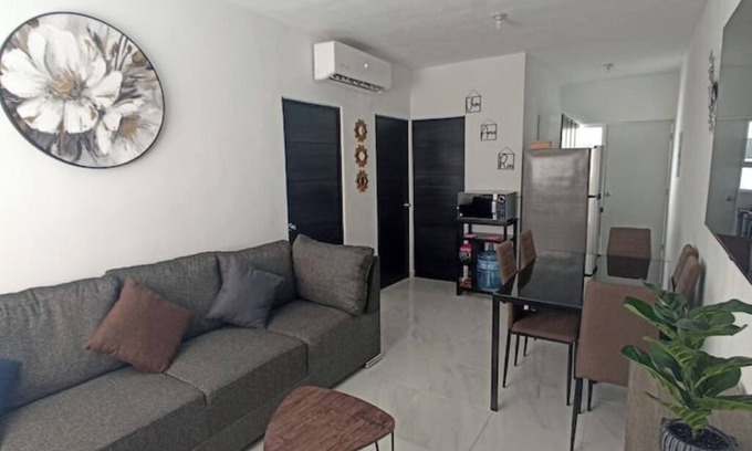 Acapulco Apartment | Charming 2-bedroom apartment in beautiful Acapulco with WiFi, AC
