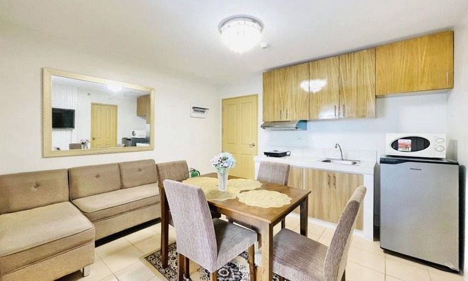 Mandurriao Condo | Charming 2BR Getaway