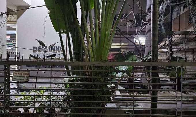 Mohammadpur Apartment | Charming 3-Bed Apartment in Mohammadpur Dhaka