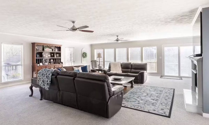 Kingston Springs House | Charming 3-bedroom house with pool and all the amenities in Kingston Springs