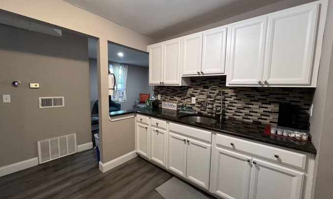 Ortley Beach Resort | Charming 3-bedroom resort with WiFi, AC in lovely Seaside Heights