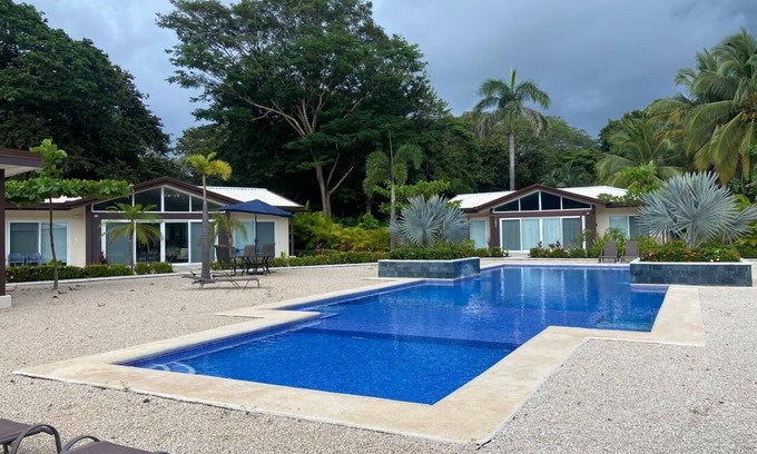 Avellanas Beach House | Charming 3-bedroom house -The Point 23 in Avellanas Beach, Tamarindo