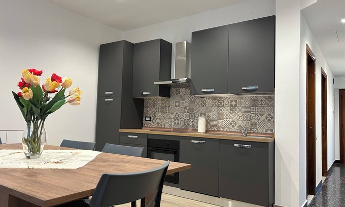 Ortovero House | Charming 3-bedroom house in lovely Ortovero with WiFi, AC