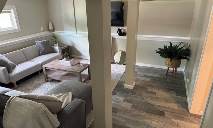 Bethlehem House | Charming 3-bedroom house with AC, WiFi in fabulous Bethlehem