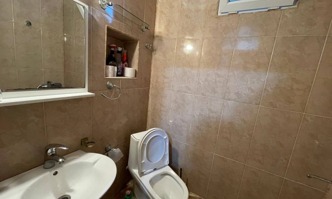 Kutaisi House | Charming 3-bedroom house in brilliant Kutaisi with AC