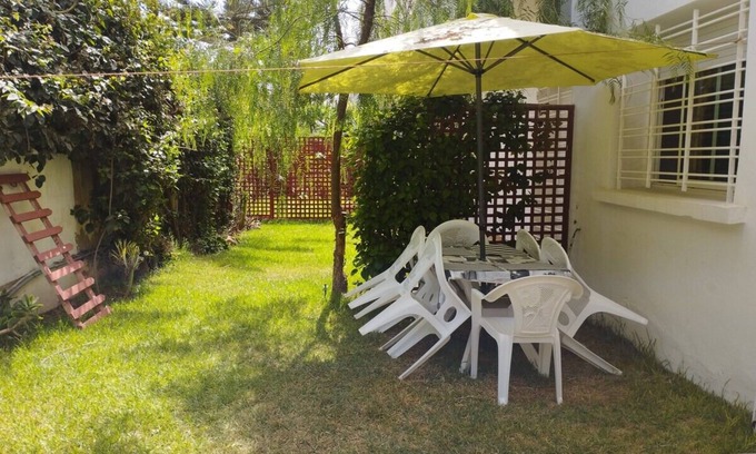 Sidi Bouzid House | Charming 3-bedroom house with AC and WiFi in fantastic Sidi Bouzid