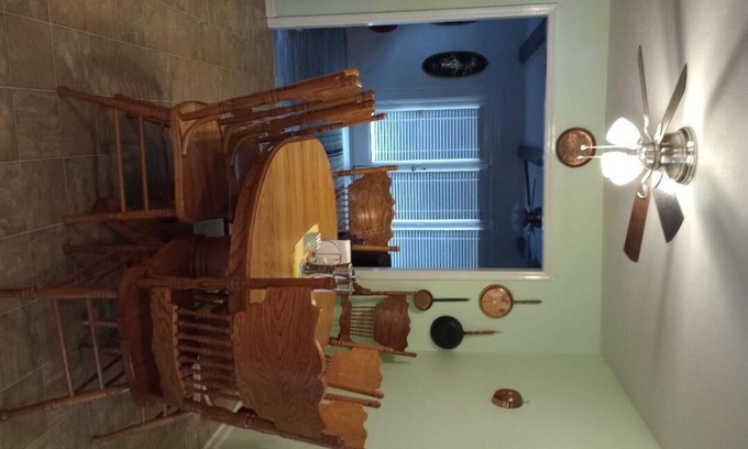 Augusta House | Charming 3-bedroom Master's Tournament rental in Augusta.
