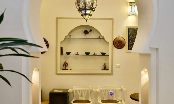 Marrakesh-Tensift-El Haouz House | Charming 3-bedroom riad for rent in the heart of the Medina of Essaouira