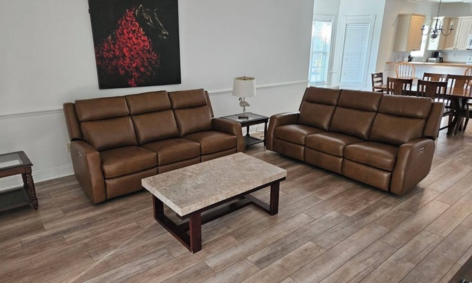 Central Myrtle Beach Villa | Charming 3-bedroom villa with elevator and free parking in amazing Myrtle Beach
