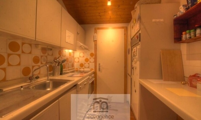 Anzere Apartment | Charming 3-room apartment, ideally located near the gondola.The accommodation has two comfortable be