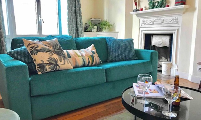 Dinard Apartment | Charming 3 rooms 75m2 close beaches and shops