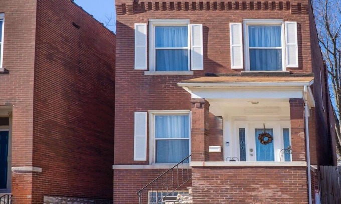 Tower Grove East House | Charming 3BR Tower Grove Family Home/ABODEbucks