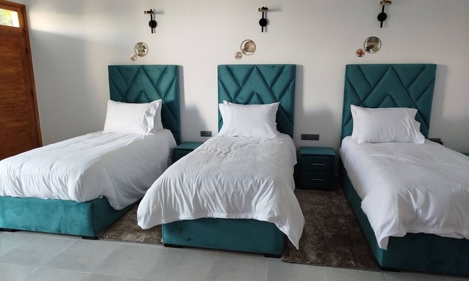 Ghazoua Bed & Breakfast | Charming 4-bedroom bed & breakfast with AC, WiFi in Ghazoua