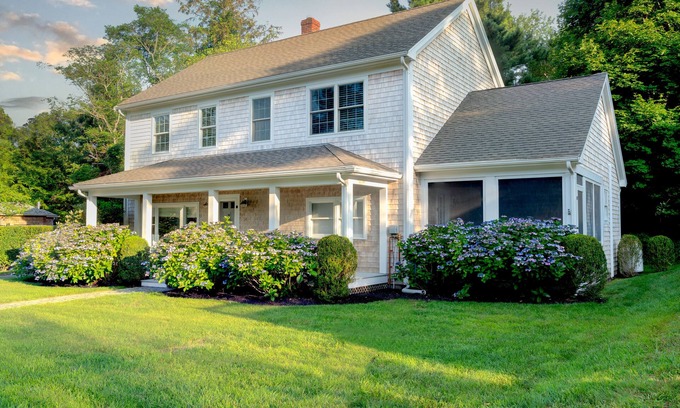 Vineyard Haven Other | Charming 4-bedroom home in marvelous Tisbury walking distance to shops and ferry