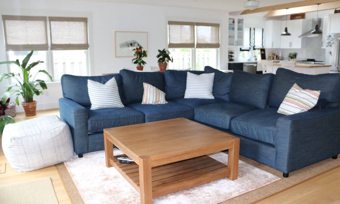 Montauk House | Charming 4-bedroom house, walking distance to private beach in welcoming Montauk